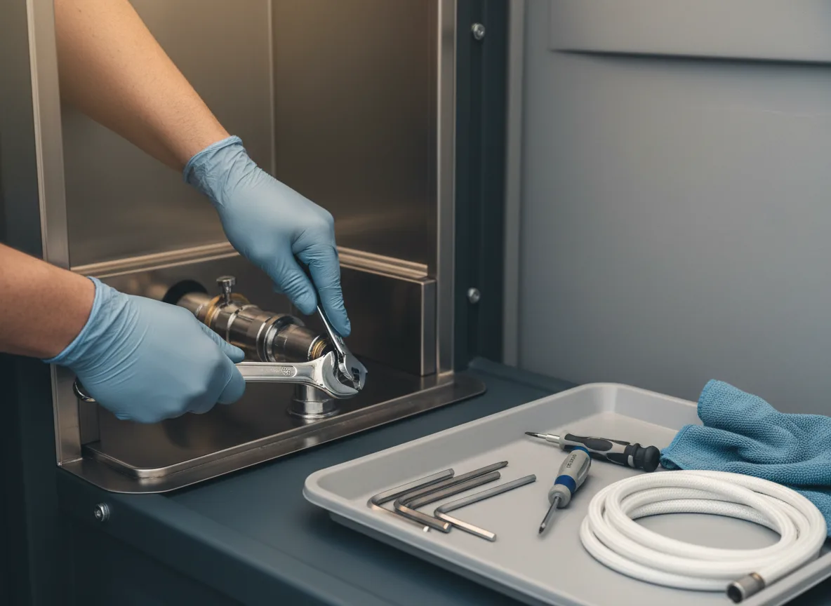 Why choose Portable Toilet Rental in Cowden, IL